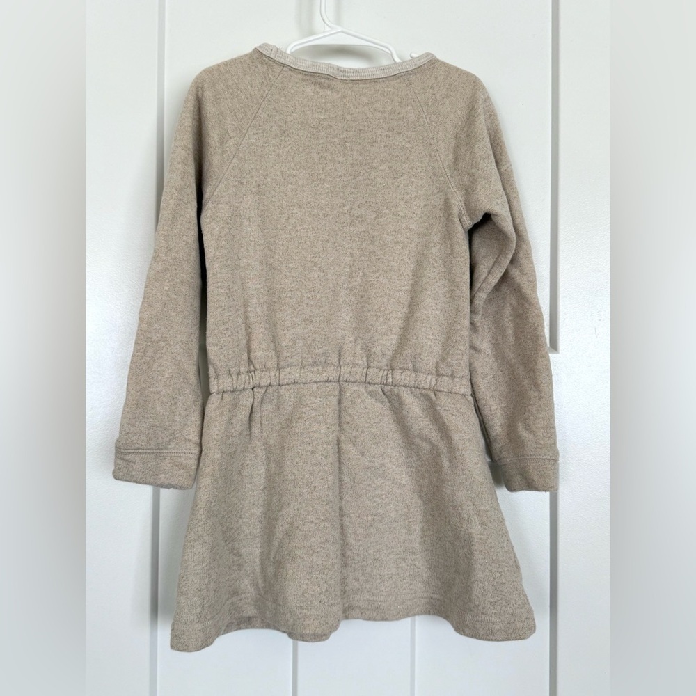 OshKosh B’gosh Girls Cozy Dress | Size 6 - Picture 2 of 4